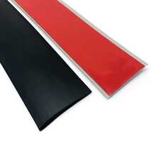 1pc 1m/39.37in Self-Adhesive Floor Transition Strip, Wood Grain PVC Door Threshold Decorative Strip, Peel And Stick, Suitable For Carpet, Tile And Vinyl Flooring Gaps, Door Threshold Cover, 4mm High Gap Coverage, Suitable For Laminate/Tile Flooring - Multicolor - View 14