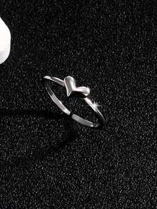 S925 Sterling Silver Bow Toe Ring Minimalist Summer Beach Adjustable Open Foot Ring Jewelry Gifts For Women Girls
