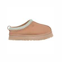 UGG Tazz Platform Girls' Grade School Shoes | 1" Platform & UGGplush Comfort |  Suede Upper - 沙/沙 - 查看 1