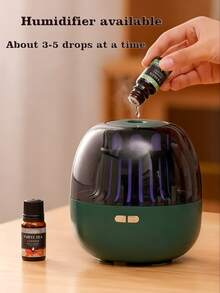 1pc 10ml Aromatherapy Essential Oil Yoga Oil Plant Essential Oil For Humidifier Diffuser Fruit Flower Aroma Fragrance Oil Jasmine Lavender Rose Orange, Living Room And Bathroom Deodorization Gifts Birthday Graduation - 1 Bottle - View 3