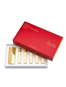 Maison Francis Kurkdjian Rouge 540 6 件套 男女通用 (EDP1.9oz+Extrait 5*11ml) EDP 1.9oz/56ml+0.37oz/11ml*5 - 多樣化香型 - 查看 3