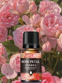 1pc 10ml Aromatherapy Essential Oil Yoga Oil Plant Essential Oil For Humidifier Diffuser Fruit Flower Aroma Fragrance Oil Jasmine Lavender Rose Orange, Living Room And Bathroom Deodorization Gifts Birthday Graduation - 1 Bottle - View 16