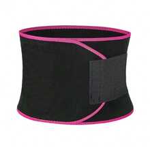 Sports Sweatband Belt Shaping, Running, Fat Burning, Yoga, Waist Protection, Burst Sweatband, Fitness Belt, Sweatband - Multicolor - View 8