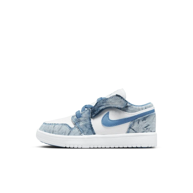 Nike JORDAN 1 LOW ALT (PS) 女款篮球鞋 DM8948-100 - 白 - 查看 1