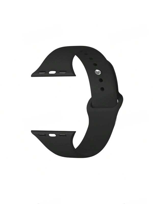 Silicone Straps Compatible With Apple Watch Band 45mm 46mm 42mm 44mm 49mm 41 40 Mm Bracelet Series 11 10 9 8 7 6 5 4 3 Se Ultra 2