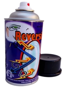 Reversible Spray Para Proteccion - Fragante - Ver 2