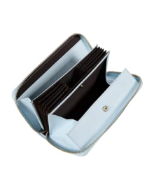 Long Wallets - Bleu azur - Voir 8