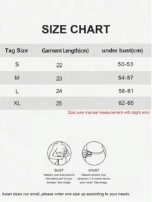 4pcs Women's Multicolor Sports Bras, Please Order One Size Up As It Runs Small - Multicolor - View 2