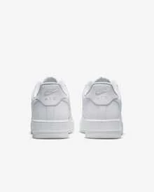 Nike Air Force 1 '07 Men's Shoes - trắng - Xem 4