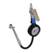 Pistola de Presión de Aluminio de 12 Bar, Diseño de Alta Precisión para Aplicaciones Industriales y de Limpieza, Construcción Duradera y Liviana - Multicolor - Ver 8