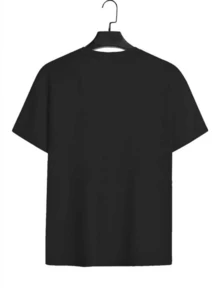 Suicideboy T-Shirt - Rap Music Shirt Men's Casual Black Cotton Skull Graphic Print Short Sleeve Regular Fit Round Neck T-Shirt - 黑色 - 查看 2