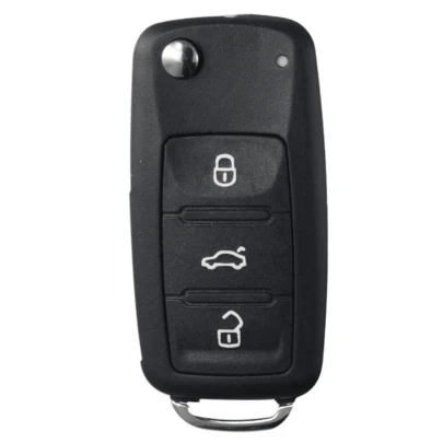 Carcaça Chave Canivete  Modelo G6 - 3 Botões