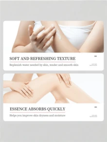 SADOER مستخلص التوت الدبقي، مرطب فائق، مجموعة العناية بالبشرة - غسول الجسم وكريم اليد للشتاء - متعدد الألوان - مشاهدة 3