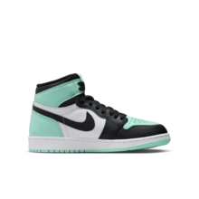 Nike Air Jordan 1 Retro High OG BG 女款运动鞋，休闲鞋 FD1437-130 - 白 - 查看 4