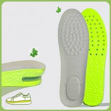 إدراجات لزيادة الارتفاع من 1.5 إلى 3.5 سم، وسادات هوائية غير مرئية