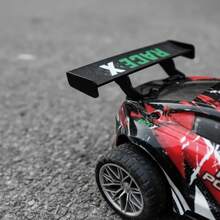 Auto modelo CF1. - Rojo - Ver 8