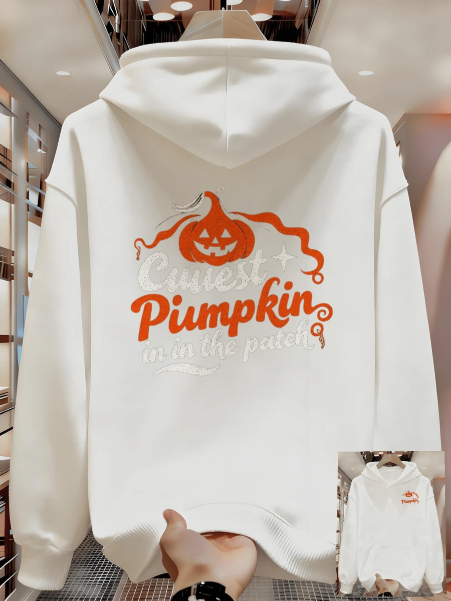 Suitable For Men's Autumn And Winter Outfits - 白色 - 查看 1