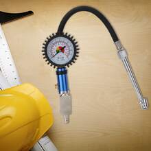 Pistola de Presión de Aluminio de 12 Bar, Diseño de Alta Precisión para Aplicaciones Industriales y de Limpieza, Construcción Duradera y Liviana - Multicolor - Ver 1