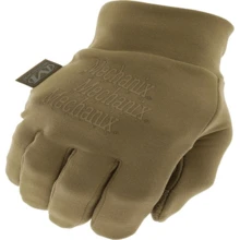 Mechanix Wear ColdWork Base Layer Winter Work Gloves - SoftShell Micro-Fleece Glove Liner - Secure Grip - Touchscreen Compatible - Machine Washable - XX-Large - Covert Black - ColorB - 查看 2