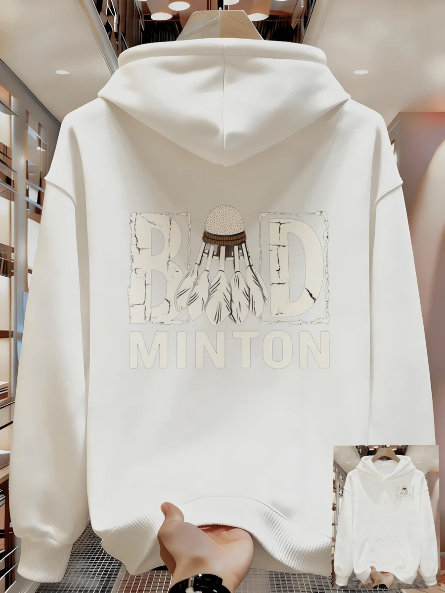 Suitable For Christmas In Autumn And Winter. - White - View 1