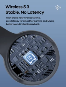 REMAX Premium Over-Ear-Kopfhörer; Hi-Fi-Sound mit 40-mm-Treiber; mehrwinkelverstellbar & federleicht; weiche Ohrpolster für höchsten Komfort; ideales Geschenk; Headset; Ohrhörer; kabelgebundene Kopfhörer; kabellose Kopfhörer - WM-12 Mehrfarbig - Übersicht 8