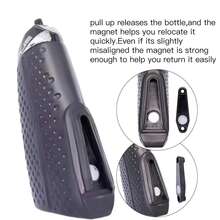 Crono CX Water Bottle And Cage Aero TT Time Trial Triathlon Tri Kit Bicycle