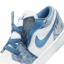 Nike JORDAN 1 LOW ALT (PS) 女款篮球鞋 DM8948-100 - 白 - 查看 9