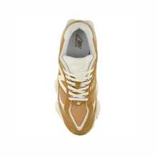 New Balance 9060 Men's Shoes | Retro-Futuristic Design With ABZORB Cushioning | Premium Mesh & Suede Upper - Nâu/Nâu rám nắng - Xem 3