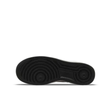 Nike AIR FORCE 1 LV8 EMB (GS) Women Outdoor Casual Shoes DJ9993-001 - Black/Gray - View 3