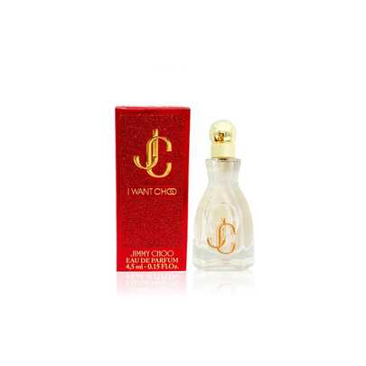  Jimmy Choo - I Want Choo Eau De Parfum (4.5ml)