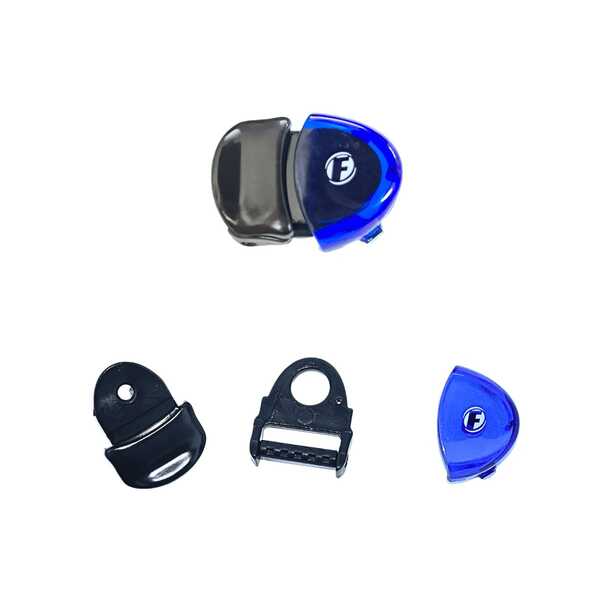 Presilha de Reposição para Máscara Búzios Fun Dive Infantil – Peça Original