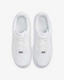 Nike Air Force 1 '07 Men's Shoes - trắng - Xem 3