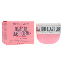 Beija Flor Elasti-Cream By Sol De Janeiro，8 盎司女士身体霜 - 無色 - 查看 7