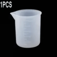 QIAO 1:1 Clear Epoxy Resin Kit, Fast Curing, Heat Resistant Casting Coating Resin, Suitable For Art DIY Crafts, Jewelry, Wooden Tabletop - Black - View 12