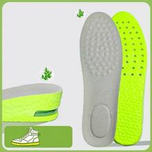 إدراجات لزيادة الارتفاع من 1.5 إلى 3.5 سم، وسادات هوائية غير مرئية