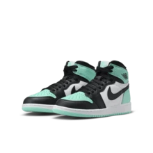 Nike Air Jordan 1 Retro High OG BG 女款运动鞋，休闲鞋 FD1437-130 - 白 - 查看 6