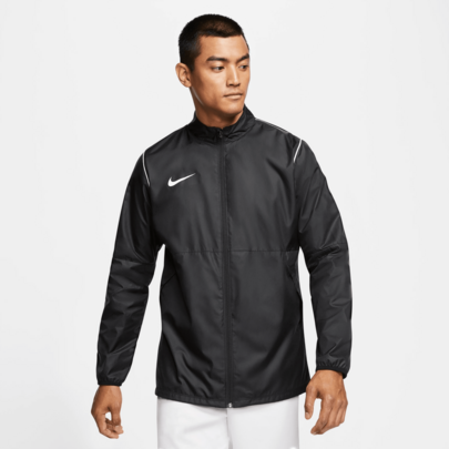 Nike M NK RPL PARK20 RN JKT W BLACK/WHITE/WHITE