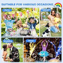 Bubbles For Teenager - Black - View 4