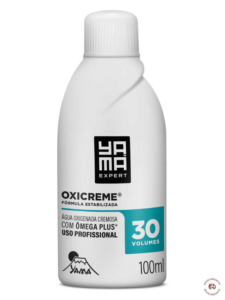 Yama Expert Creamy Hydrogen Peroxide 30 Vol 100ml - 30卷 - 查看 1