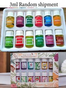 10ml Fragrance Essential Oil, Refill Liquid Suitable For Fragrance Bags, Fragrance Sheets, Scented Candles, Diffuser Stones, Fragrance Plaster - Multi Scents - View 10