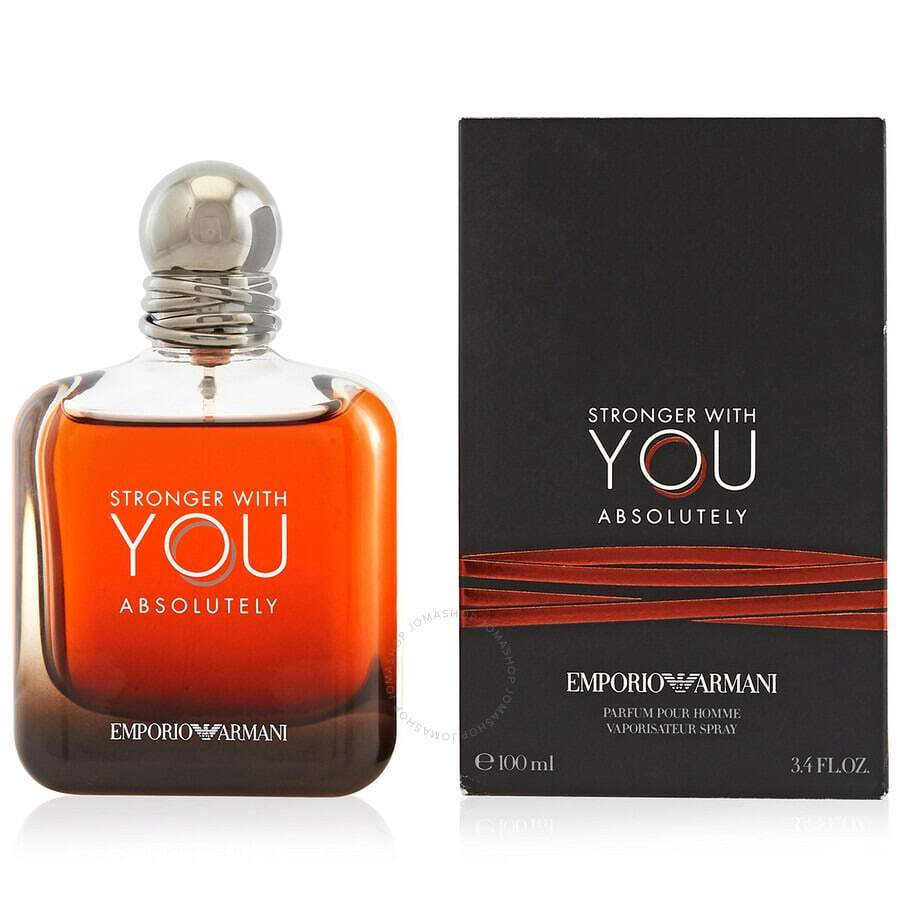 Giorgio Armani - Stronger With You Absolutely EDP (100ml)