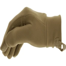 Mechanix Wear ColdWork Base Layer Winter Work Gloves - SoftShell Micro-Fleece Glove Liner - Secure Grip - Touchscreen Compatible - Machine Washable - XX-Large - Covert Black - ColorB - 查看 4
