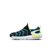 Nike DYNAMO GO (PS) 青少年休闲运动鞋 DH3437-003 - 黑\灰 - 查看 2