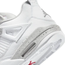 Nike Air Jordan 4 Retro (GS) Women's Basketball Casual Shoes, DJ4699-100