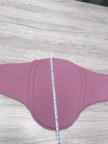 larrycard 1pc Pink Lipo Foam Women Body Slimming Compression Abdominal Belly Ab Board - Pink - View 7