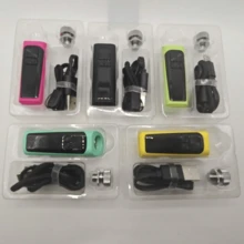 LED Digital Display Threaded Electric Soldering Iron, Portable Mini Soldering Iron,510 Threaded Interface, Mini Soldering Iron Kit With Display, 400mAh Battery Pack With Adjustable Voltage, Type-C Charging Cable, Fast Heating, With Lanyard For Easy Storage, Compatible With Heating Tips, Suitable For Smartphone, Computer, Camera, Circuit Board Repair, DIY Projects And Electronics Maintenance - Multicolor - View 7
