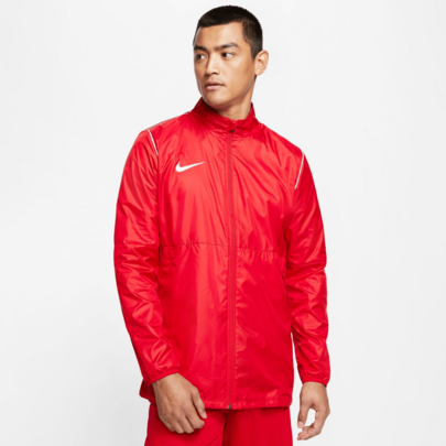 Nike M NK RPL PARK20 RN JKT W UNIVERSITY RED/WHITE/WHITE