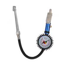 Pistola de Presión de Aluminio de 12 Bar, Diseño de Alta Precisión para Aplicaciones Industriales y de Limpieza, Construcción Duradera y Liviana - Multicolor - Ver 11