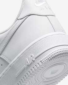Nike Air Force 1 '07 Men's Shoes - trắng - Xem 7