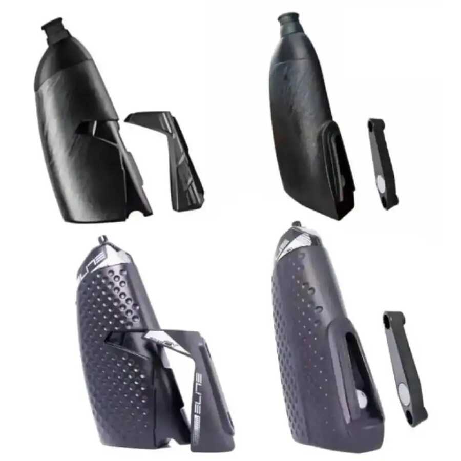 Crono CX Water Bottle And Cage Aero TT Time Trial Triathlon Tri Kit Bicycle